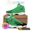 US Sassuolo Calcio Grün Air Jordan 13 Schuhe