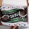 US Sassuolo Calcio Individueller Name Schwarz Max Soul Schuhe