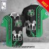 US Sassuolo Calcio Schwarz Grün Hawaiihemd