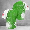 VfL Wolfsburg Sonderausgabe Baseball Trikot