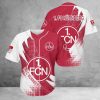 1. FC Nürnberg Sonderausgabe Baseball Trikot