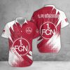 1. FC Nürnberg Sonderausgabe Hawaiihemd