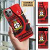 Bayer 04 Leverkusen Individueller Name Sonderausgabe Handyhülle