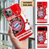 Bayern München Individueller Name Sonderausgabe Handyhülle