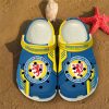 Eintracht Braunschweig Logo Crocs