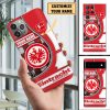 Eintracht Frankfurt Individueller Name Sonderausgabe Handyhülle
