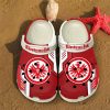 Eintracht Frankfurt Logo Crocs