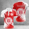 Hallescher FC Sonderausgabe Polo Hemd