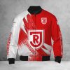 Jahn Regensburg Sonderausgabe Bomberjacke