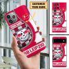 RB Leipzig Individueller Name Sonderausgabe Handyhülle