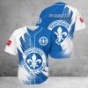 SV Darmstadt 98 Sonderausgabe Baseball Trikot