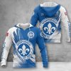 SV Darmstadt 98 Sonderausgabe Kapuzenpullover