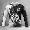 SV Elversberg Sonderausgabe Reißverschluss-Hoodie