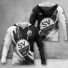 SV Sandhausen Sonderausgabe Kapuzenpullover