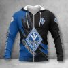SV Waldhof Mannheim 07 Sonderausgabe Reißverschluss-Hoodie