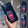 1. FC Heidenheim Individueller Name Limitierte Auflage Handyhülle