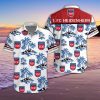 1. FC Heidenheim Kokosnussbaum Hawaiihemd