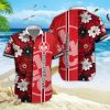 1. FC Kaiserslautern Blume Hawaiihemd