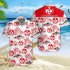 1. FC Kaiserslautern Kokosnussbaum Hawaiihemd