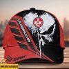 1. FC Kaiserslautern Punisher Skull Individueller Name Kappe