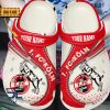 1. FC Köln Individueller Name Crocs