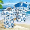 1. FC Magdeburg Kokosnussbaum Hawaiihemd