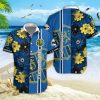 1. FC Saarbrücken Blume Hawaiihemd