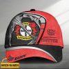 Bayer 04 Leverkusen Individueller Name Metallstil Kappe