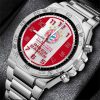 Bayern München Individueller Name Legierungsuhr