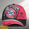 Bayern München Individueller Name Metallstil Kappe