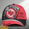 Eintracht Frankfurt Individueller Name Metallstil Kappe