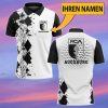FC Augsburg Individueller Name Sonderausgabe Polo Hemd
