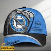 Hertha BSC Individueller Name Metallstil Kappe