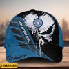 Holstein Kiel Punisher Skull Individueller Name Kappe
