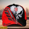 Jahn Regensburg Punisher Skull Individueller Name Kappe