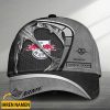 RB Leipzig Individueller Name Metallstil Kappe