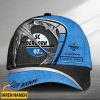 SC Paderborn 07 Individueller Name Metallstil Kappe