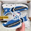 TSG 1899 Hoffenheim Sonderausgabe Individueller Name Max Soul Schuhe