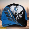 VfL Bochum 1848 Punisher Skull Individueller Name Kappe