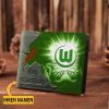VfL Wolfsburg Individueller Name Sonderausgabe Geldbörse