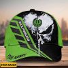 VfL Wolfsburg Punisher Skull Individueller Name Kappe