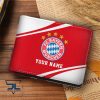 Bayern München Individueller Name Sportausgabe Geldbörse