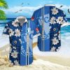 DSC Arminia Bielefeld Blume Hawaiihemd