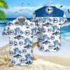 DSC Arminia Bielefeld Kokosnussbaum Hawaiihemd