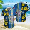 Eintracht Braunschweig Blume Hawaiihemd