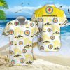Eintracht Braunschweig Kokosnussbaum Hawaiihemd