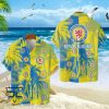 Eintracht Braunschweig Neue Edition Hawaiihemd