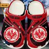 Eintracht Frankfurt Individueller Name Crocs