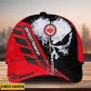 Eintracht Frankfurt Punisher Skull Individueller Name Kappe