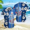FC Hansa Rostock Blume Hawaiihemd